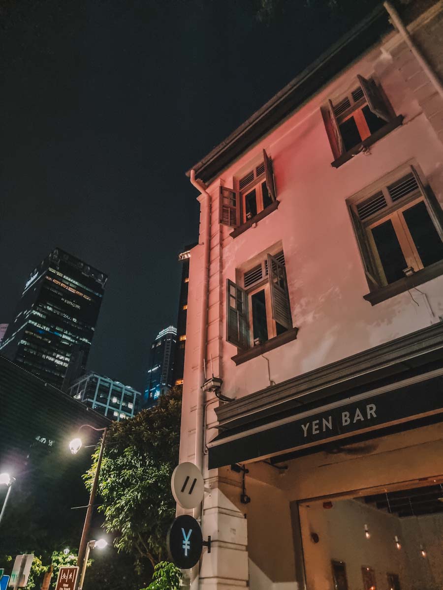 The Best Budget Friendly Bars & Clubs in Singapore