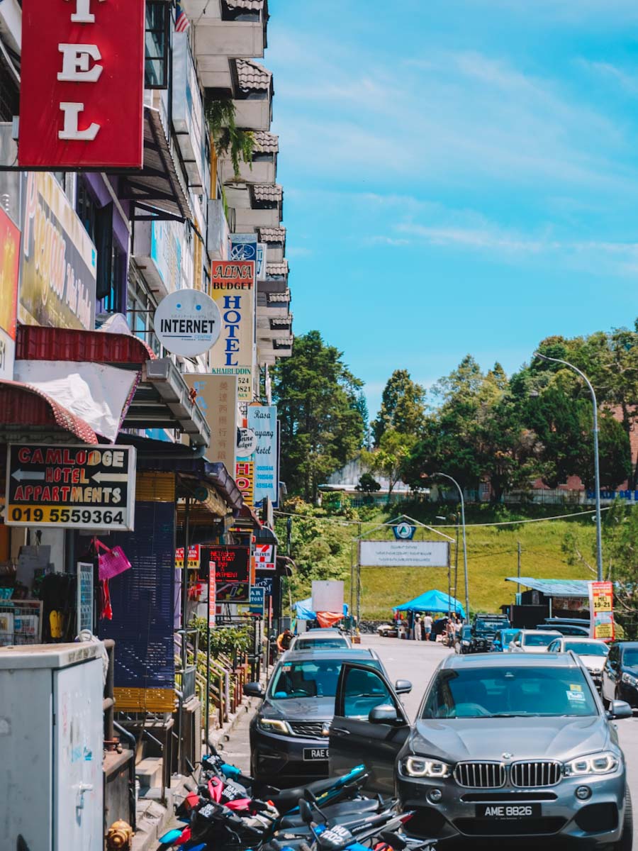 Cameron Highlands 3 day 2 night Itinerary