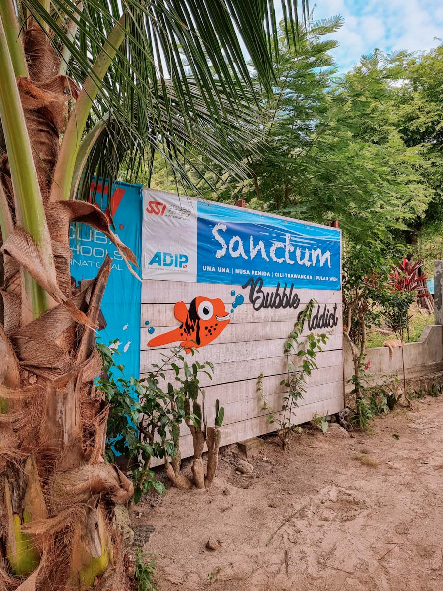 Diving and Snorkelling on Pulau Weh Indonesia