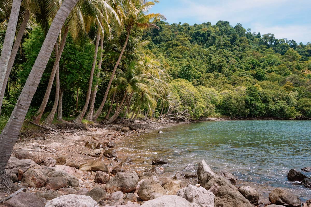 Diving and Snorkelling on Pulau Weh Indonesia