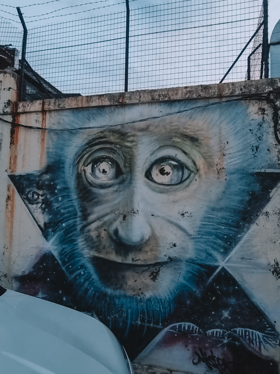 Penang Street Art Guide