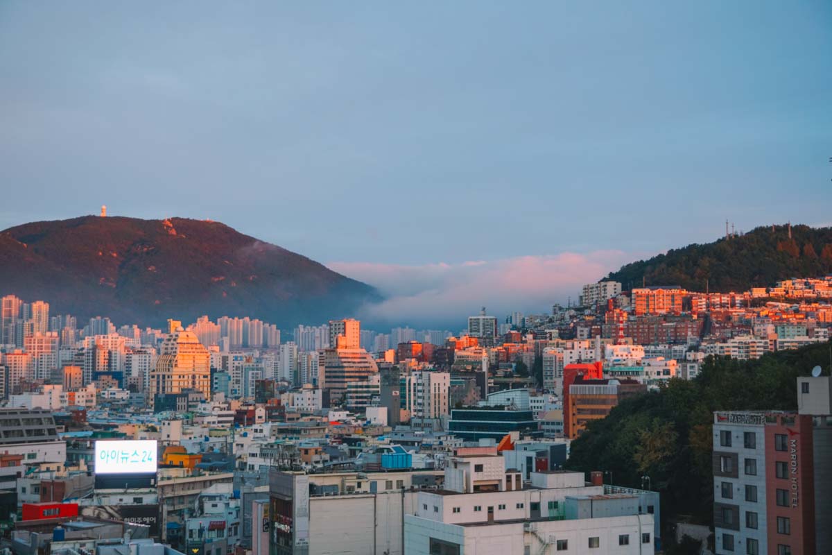 What to do in Nampo Busan