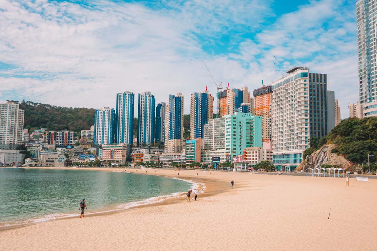 What to do in Nampo Busan