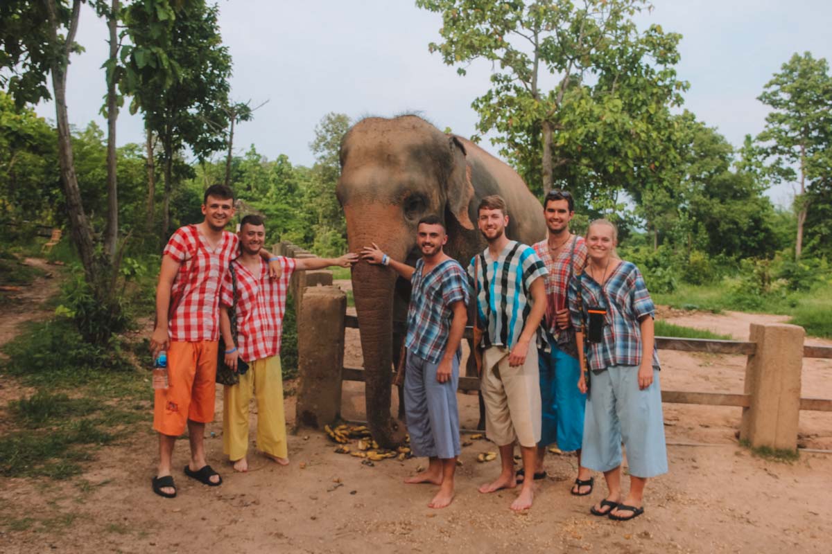 Maerim Elephant Sanctuary a honest review