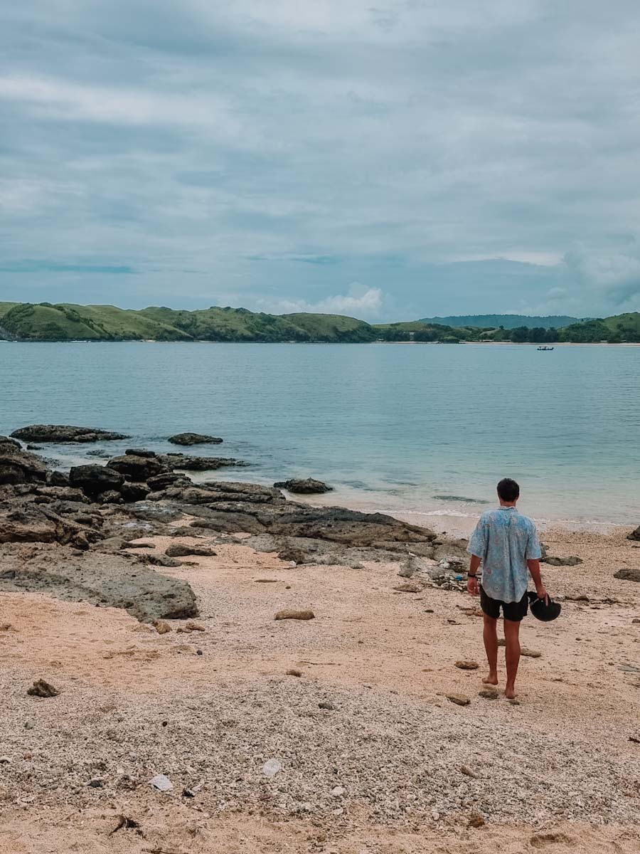 Lombok beaches