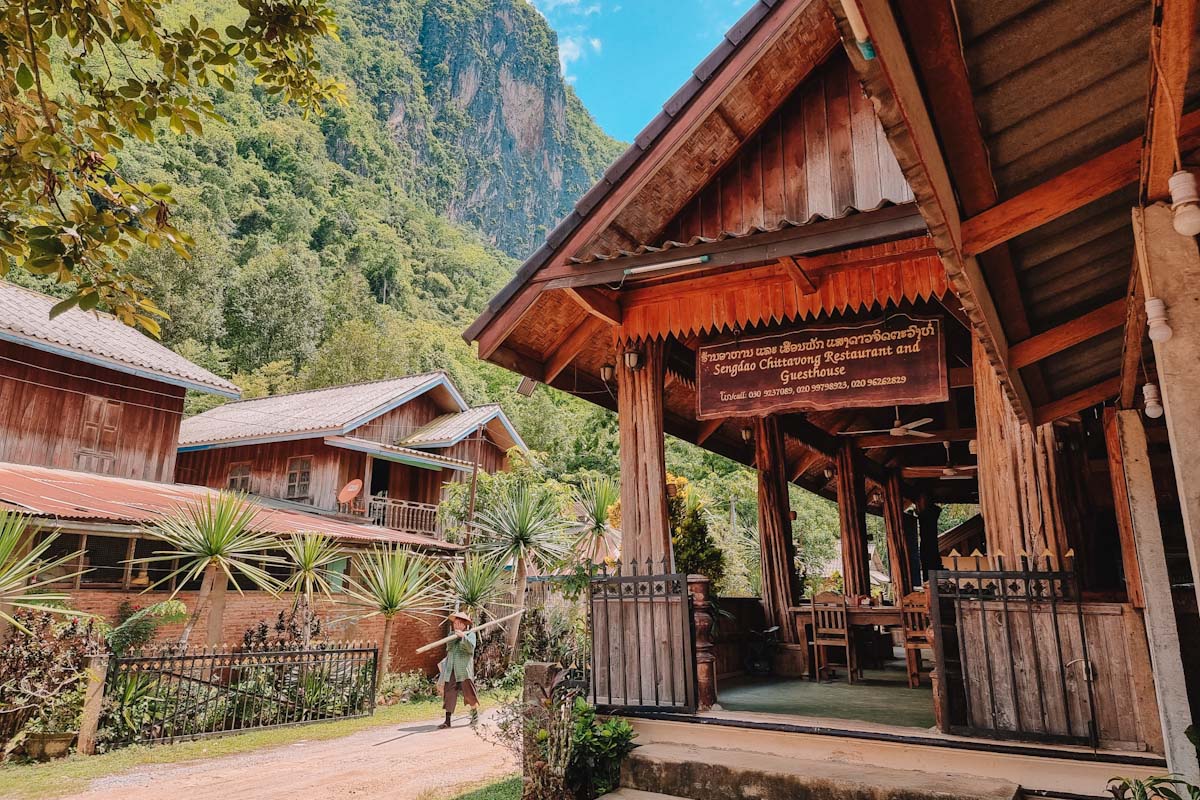 Sengdao Chittavong Guesthouse Nong Khiaw