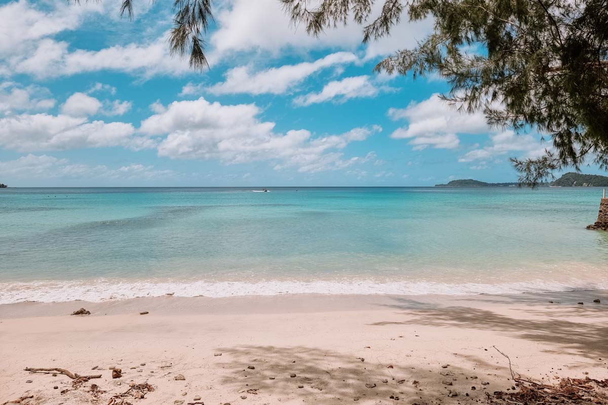 Gapang Beach Pulau Weh