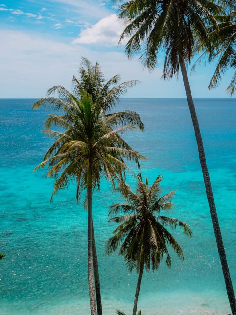 Pulau Weh, Sumatra, Indonesia