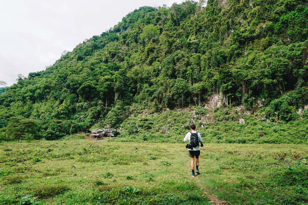 Hiking