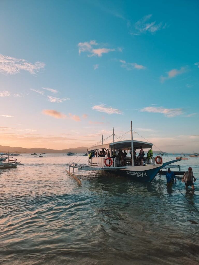 Port Barton in 2024: Palawan’s laidback paradise