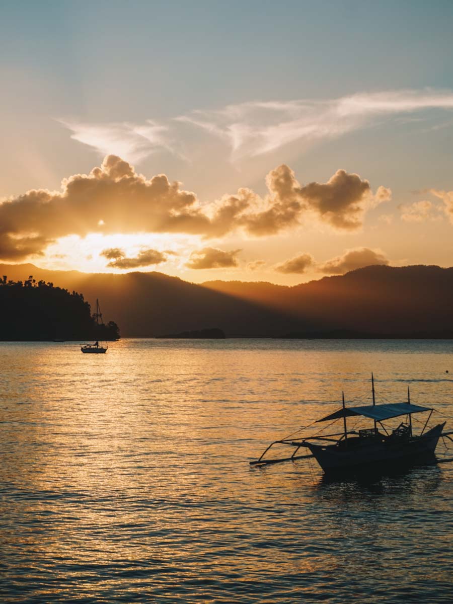 Port Barton in 2024: Palawan’s laidback paradise