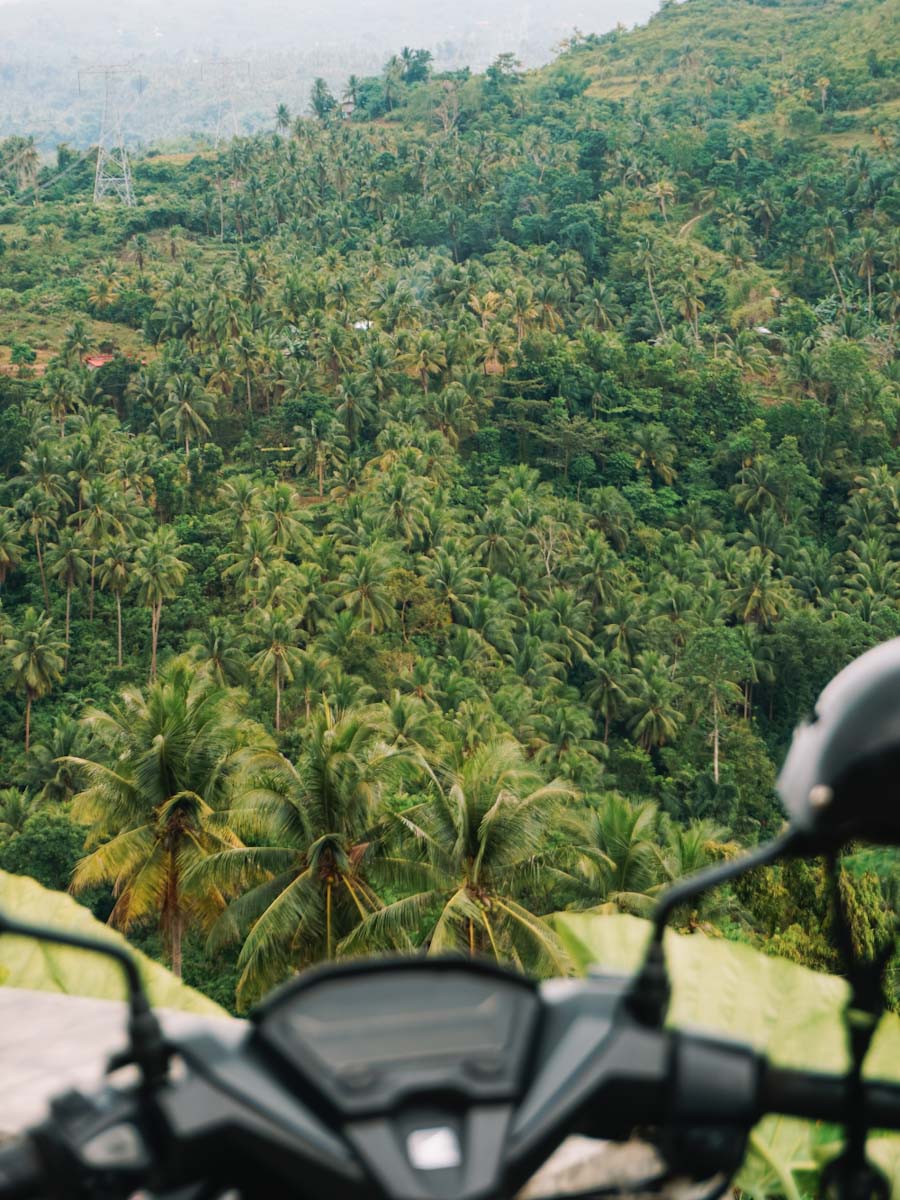 South Cebu, Philippines, views