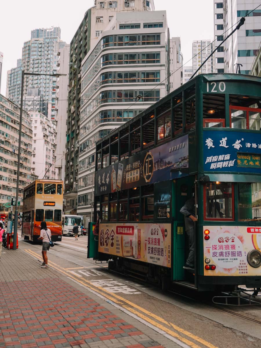 Hong Kong 3 day itinerary