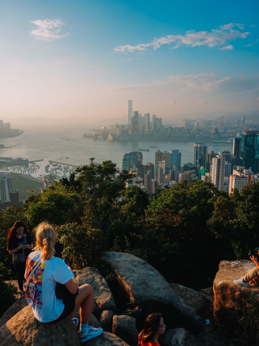 Hong Kong 3 day itinerary