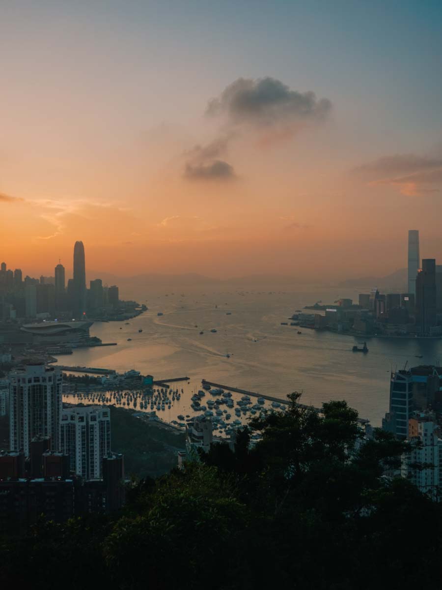 Hong Kong 3 day itinerary